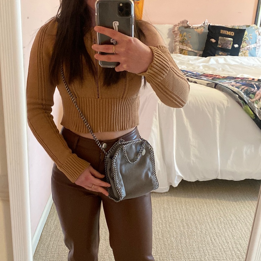 NWT STELLA MCCARTNEY BAG - Picture 12 of 14